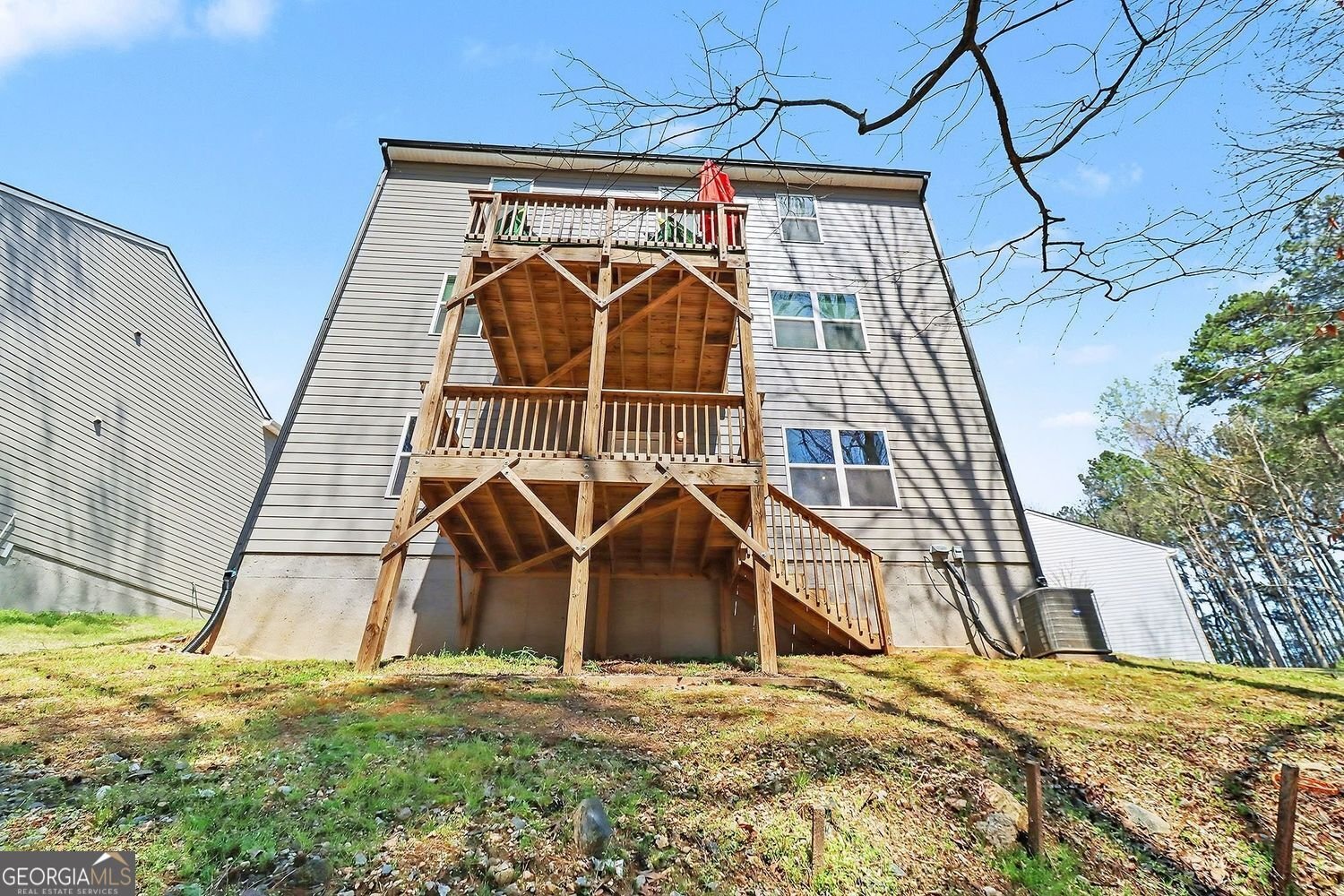 3732 Chevington Court Atlanta - Photo 10