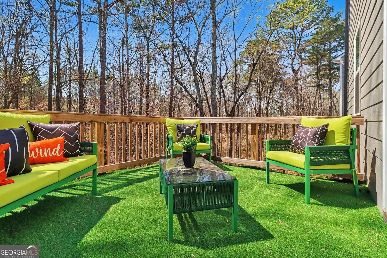 3732 Chevington Court Atlanta - Photo 11