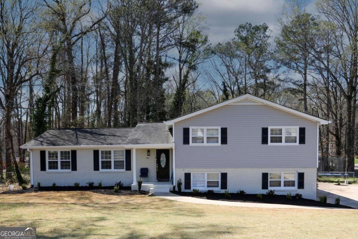 3187 Kennesaw View Drive Marietta - Photo 1