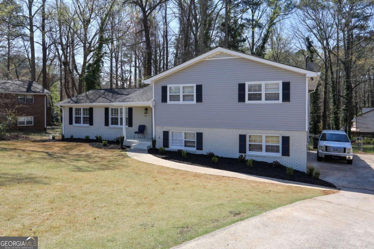 3187 Kennesaw View Drive Marietta - Photo 9