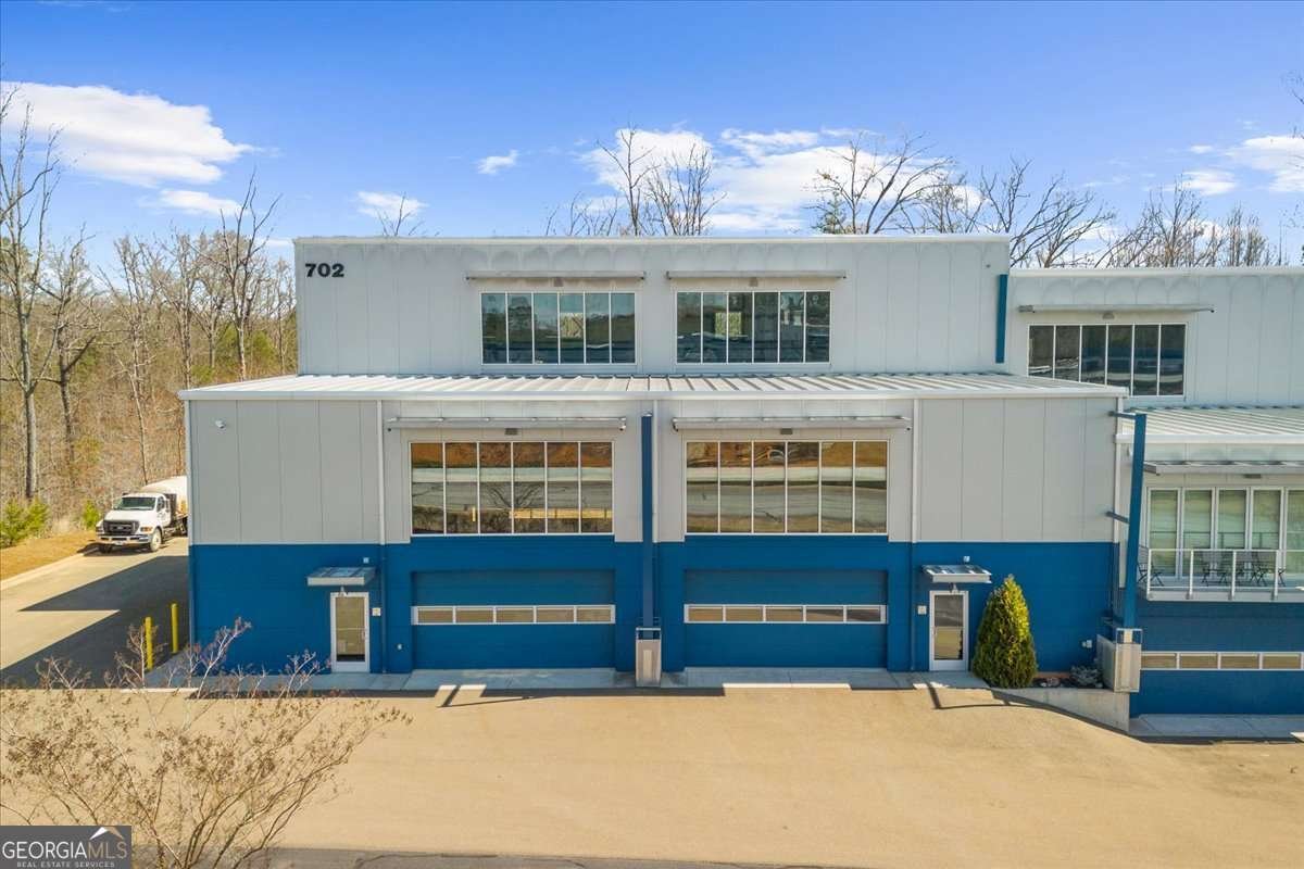 702 Joe Lane Cox Road Dawsonville - Photo 1