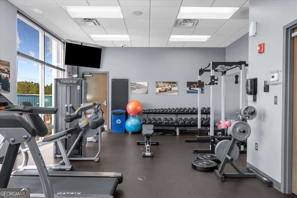 702 Joe Lane Cox Road Dawsonville - Photo 26