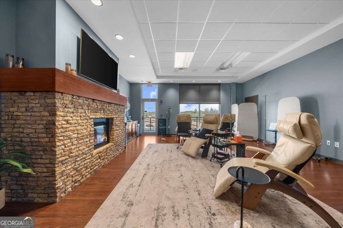 702 Joe Lane Cox Road Dawsonville - Photo 27