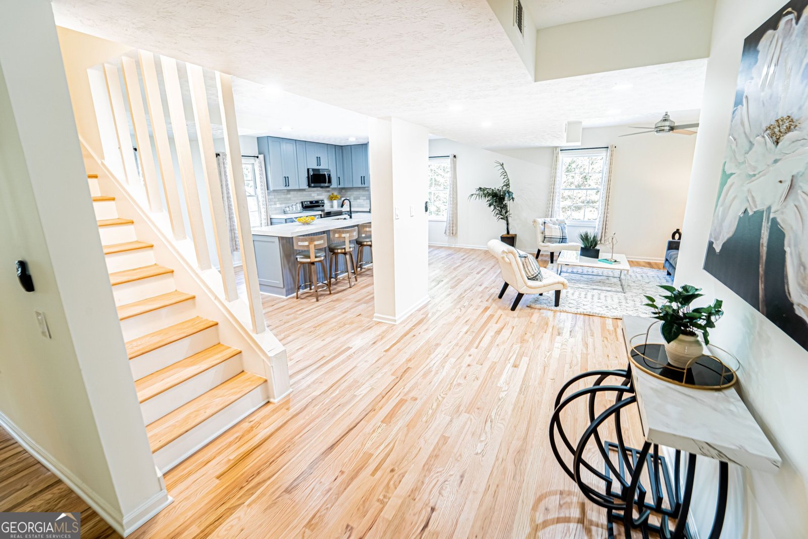 5205 Corinth Circle Stone Mountain - Photo 17