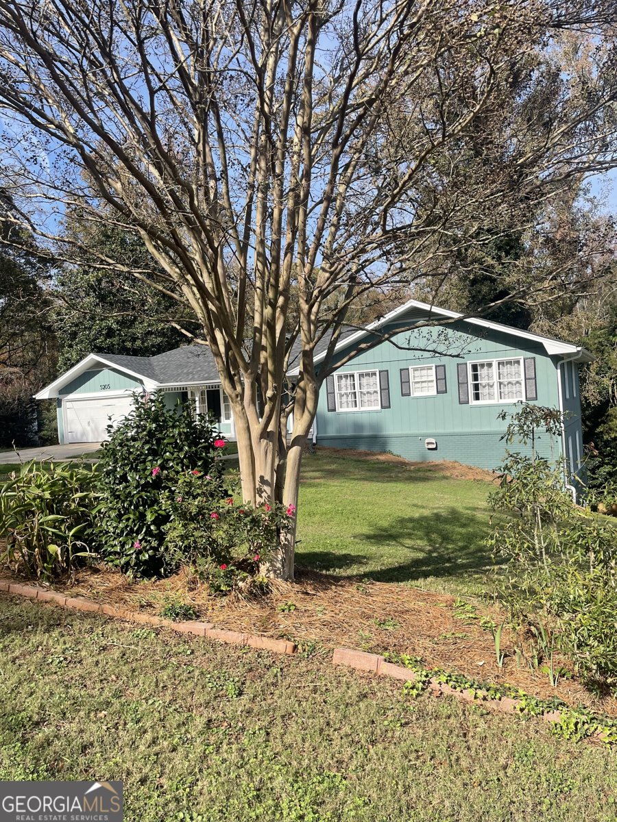 5205 Corinth Circle Stone Mountain - Photo 21