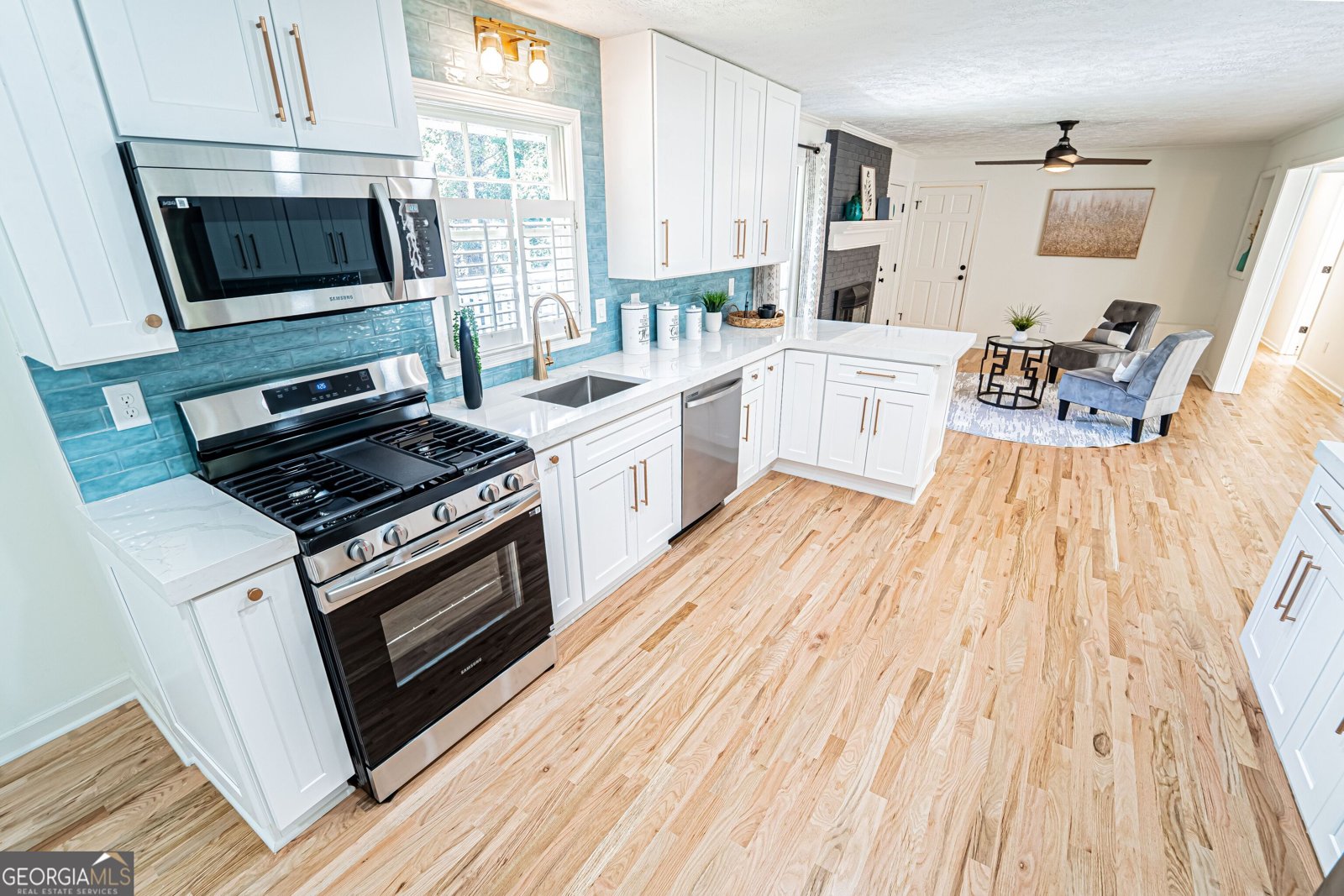 5205 Corinth Circle Stone Mountain - Photo 6