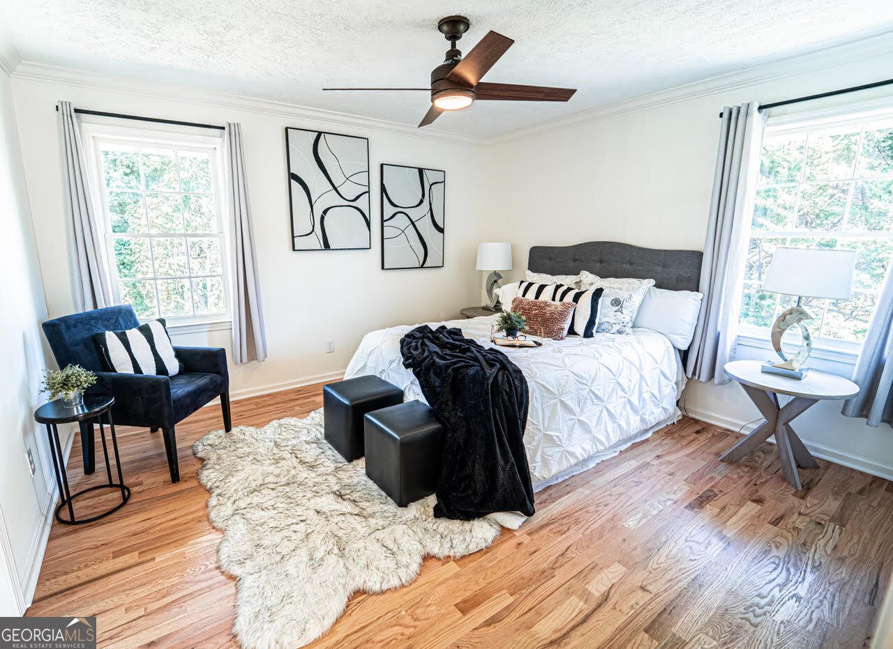 5205 Corinth Circle Stone Mountain - Photo 7