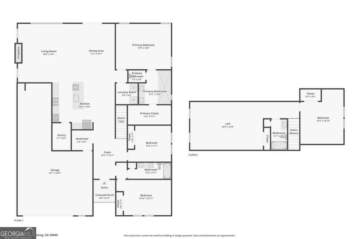 3715 Bridges Court Cumming - Photo 25