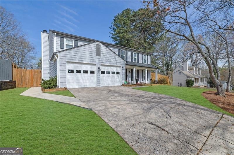 325 Ivy Mill Court Roswell - Photo 1