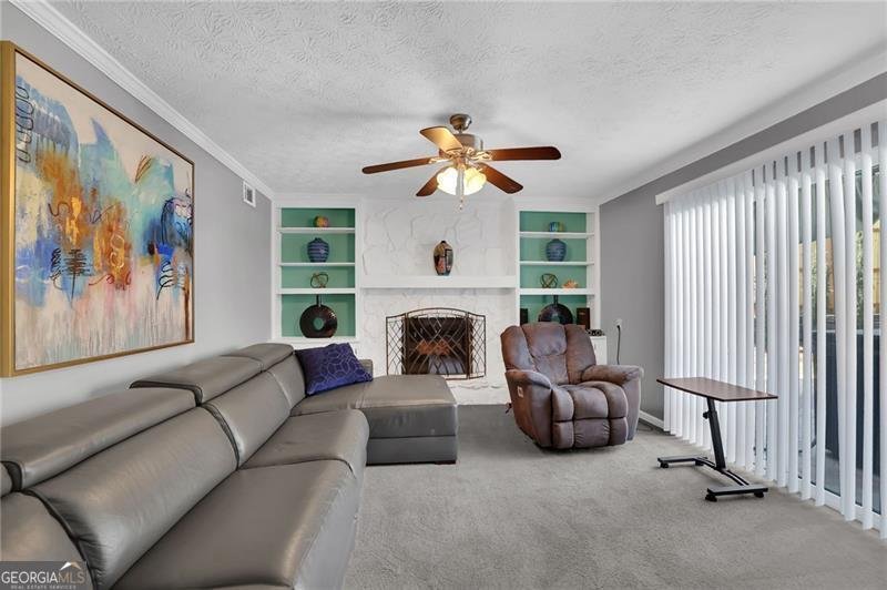 325 Ivy Mill Court Roswell - Photo 7