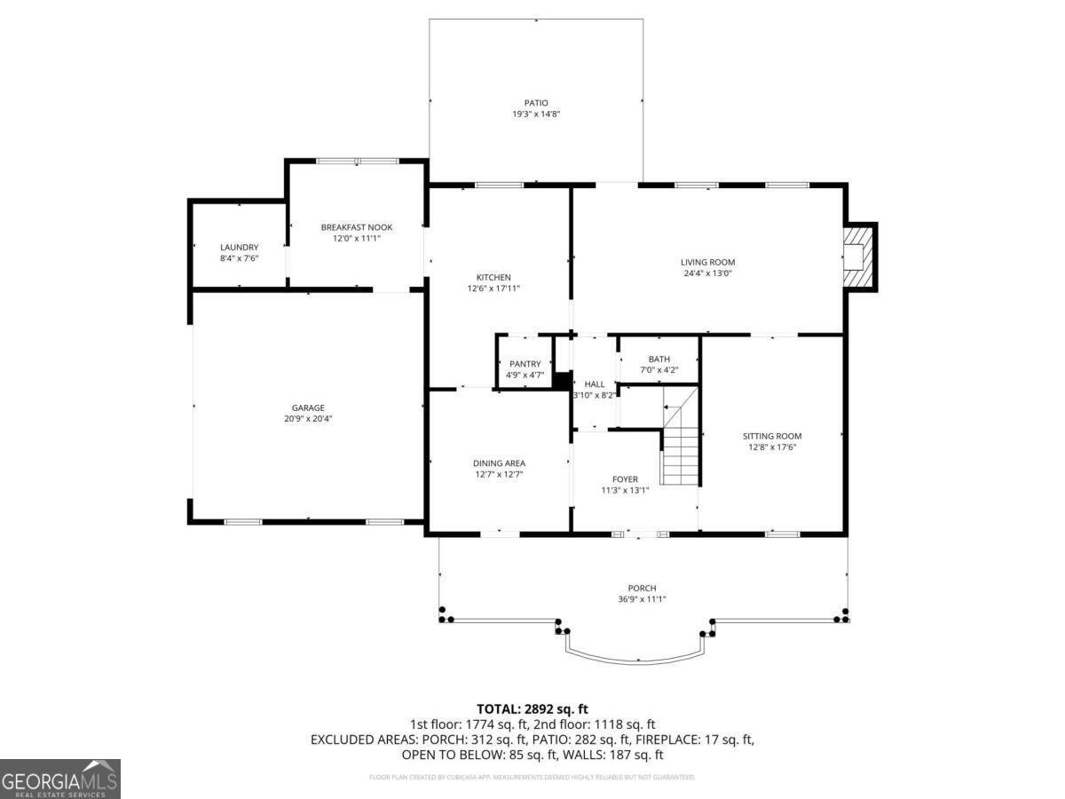 2299 Tristan Circle Atlanta - Photo 44