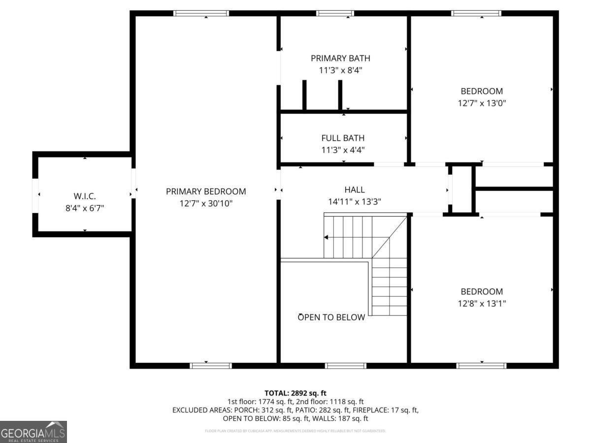 2299 Tristan Circle Atlanta - Photo 45