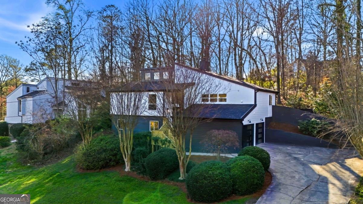 1735 Little Willeo Road Marietta - Photo 1