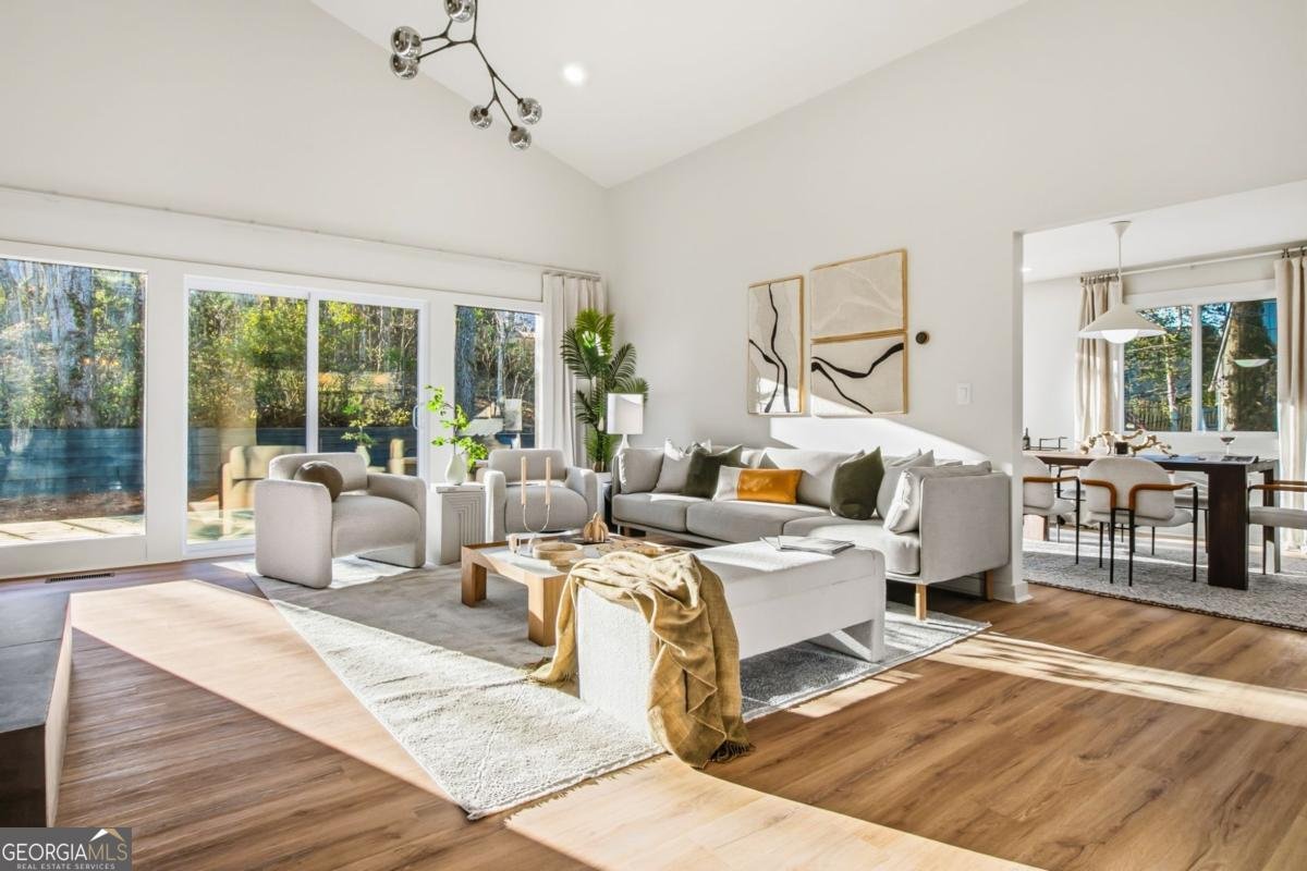 1735 Little Willeo Road Marietta - Photo 8