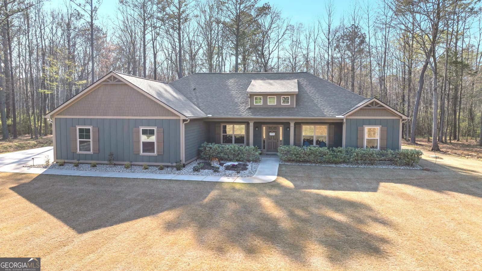 723 Sid Hunter Road Senoia - Photo 1