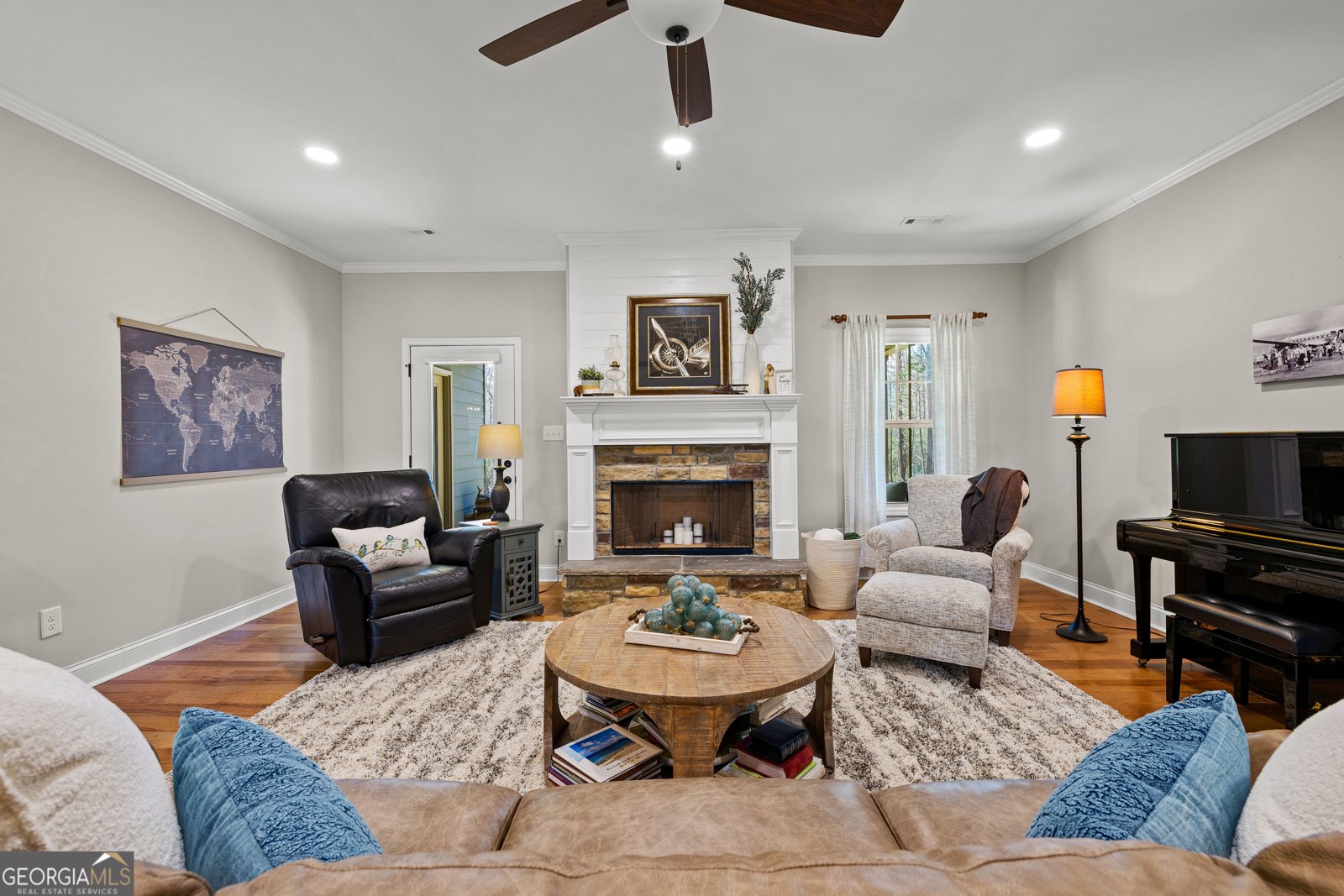 723 Sid Hunter Road Senoia - Photo 26