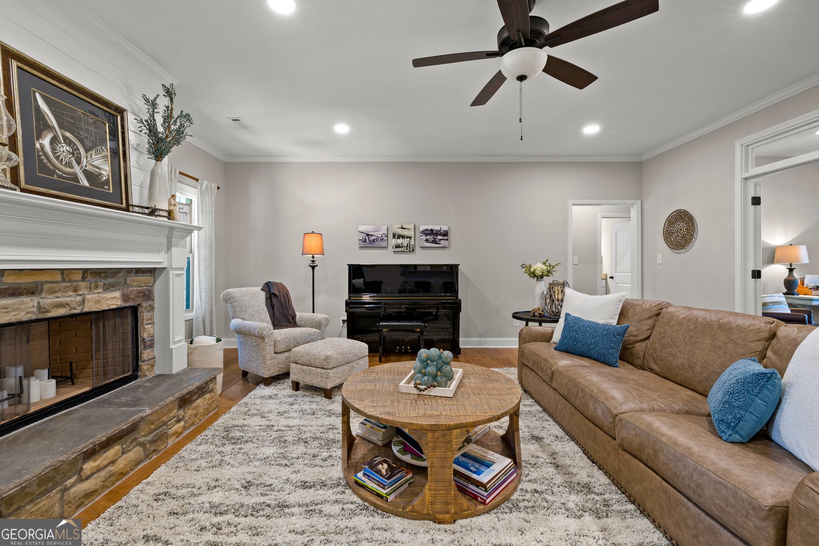 723 Sid Hunter Road Senoia - Photo 27