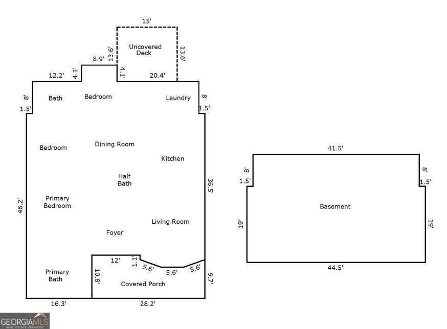 366 East Dixie Avenue Marietta - Photo 29