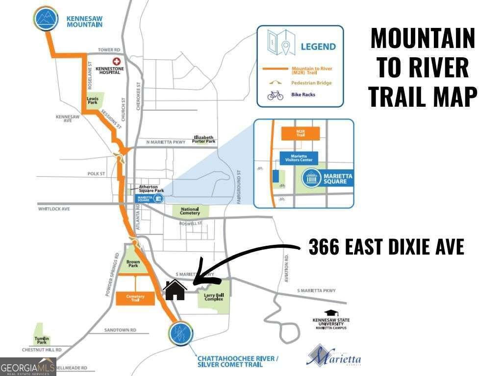 366 East Dixie Avenue Marietta - Photo 30