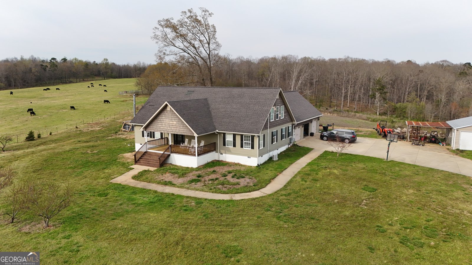 2007 N Akins Bridge Road Eastanollee - Photo 1