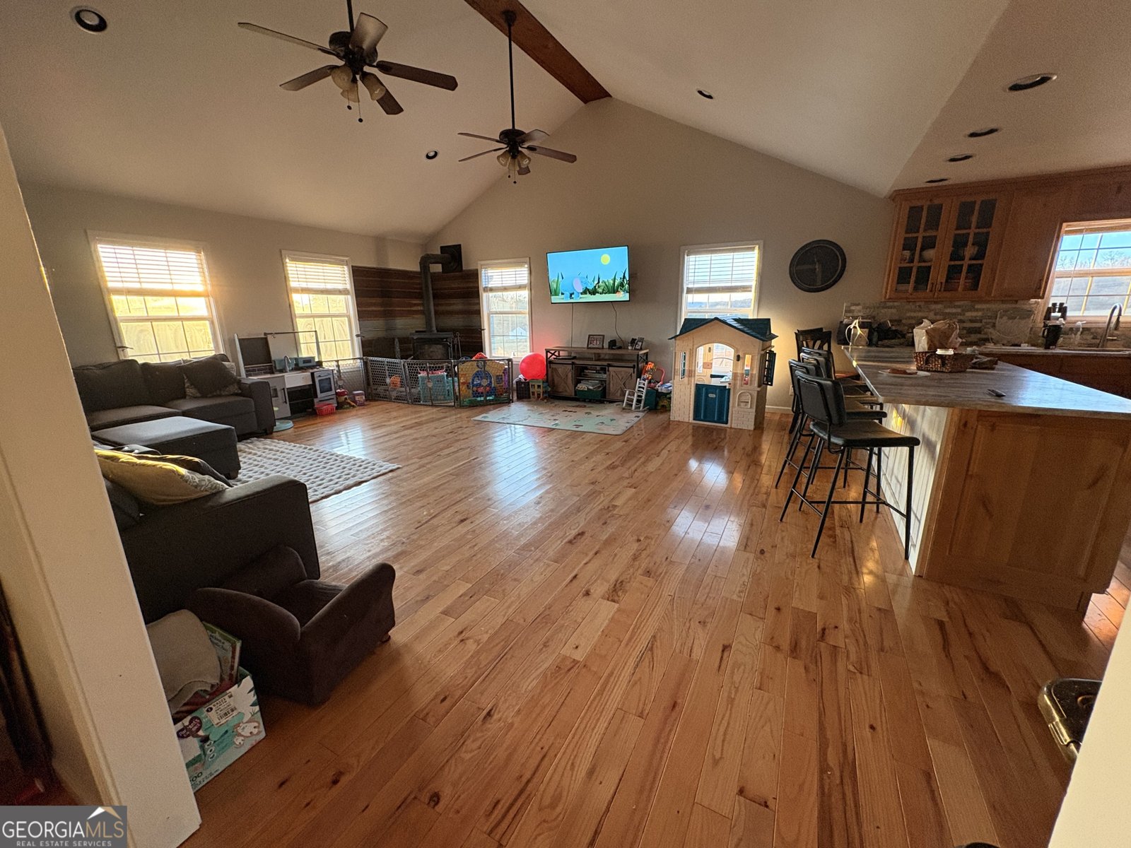 2007 N Akins Bridge Road Eastanollee - Photo 12