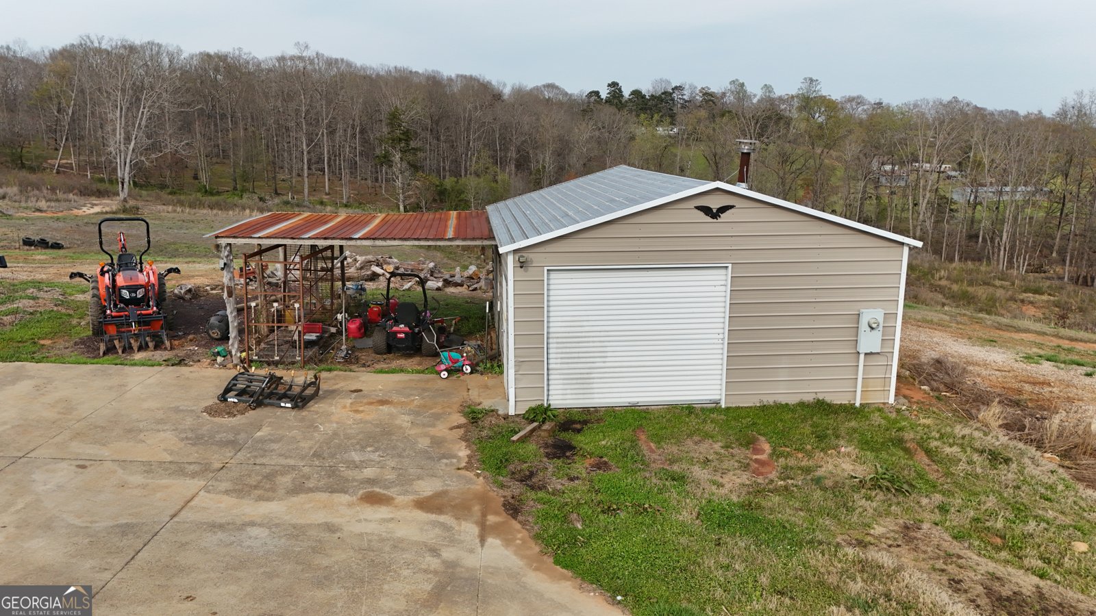 2007 N Akins Bridge Road Eastanollee - Photo 31