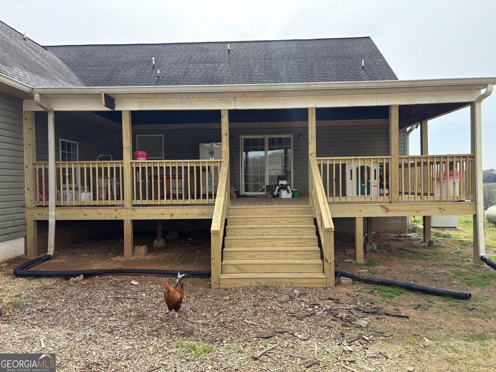 2007 N Akins Bridge Road Eastanollee - Photo 8