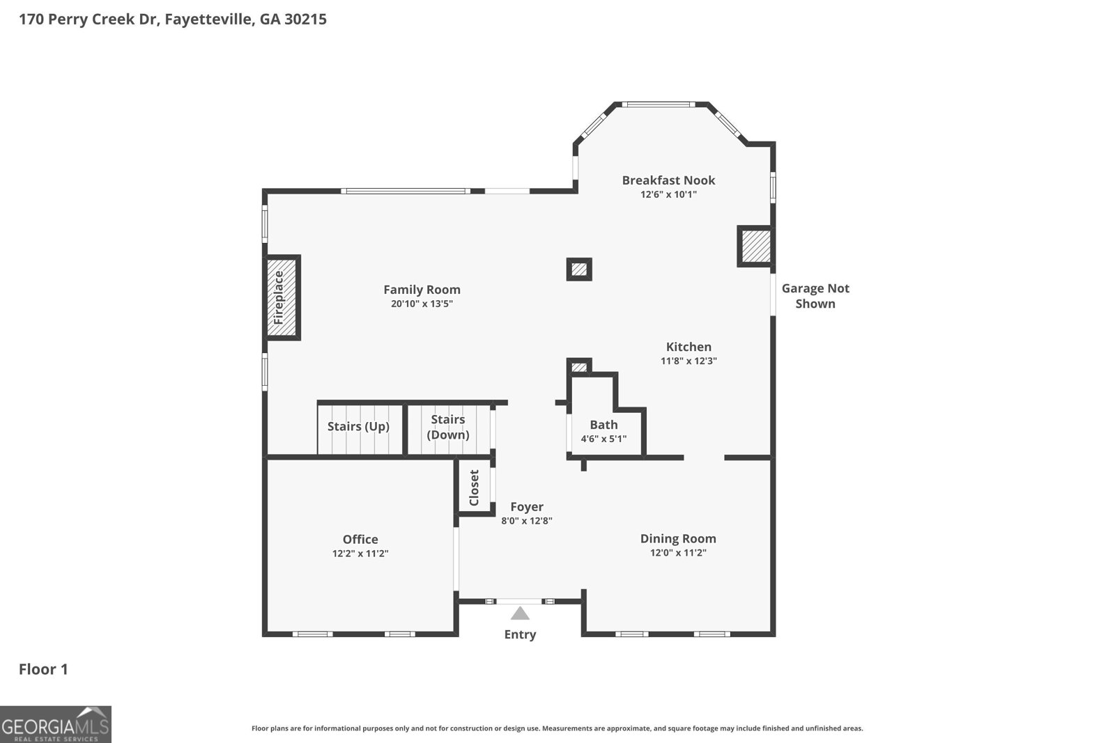 170 Perry Creek Drive Fayetteville - Photo 46