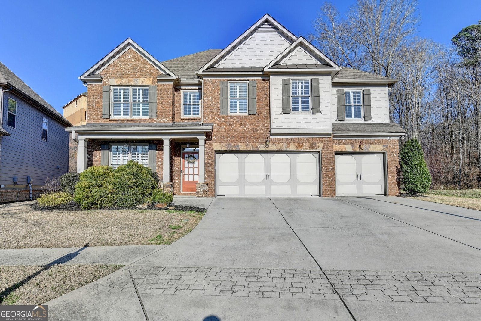 4419 Sierra Creek Drive Hoschton - Photo 1