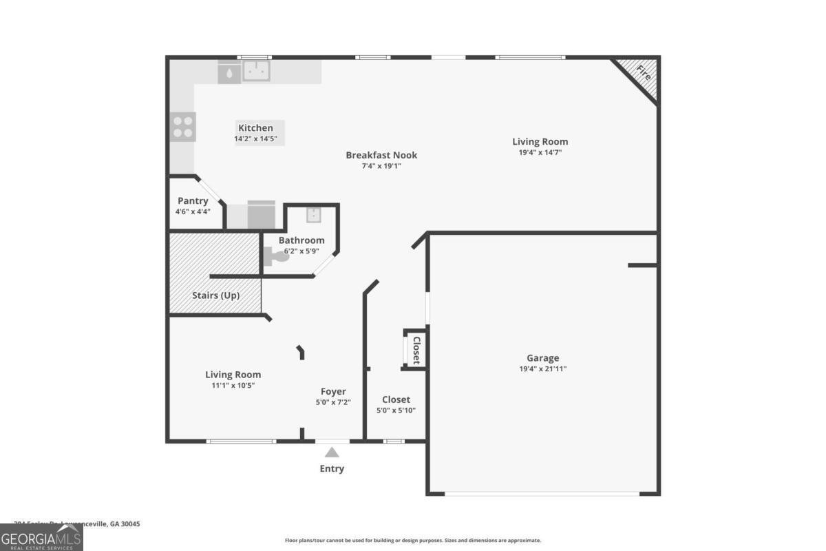 394 Easley Drive Lawrenceville - Photo 32