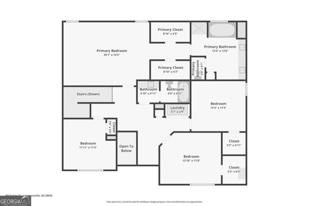 394 Easley Drive Lawrenceville - Photo 33