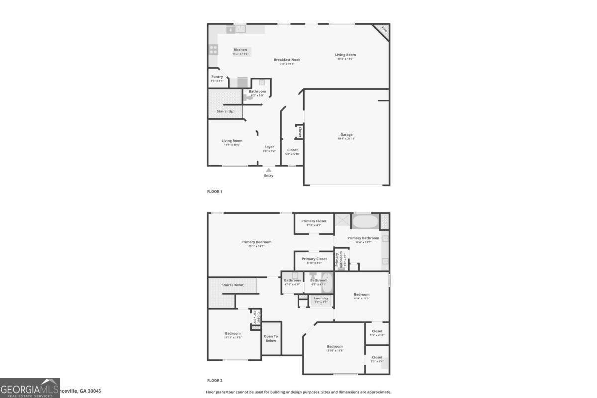 394 Easley Drive Lawrenceville - Photo 34