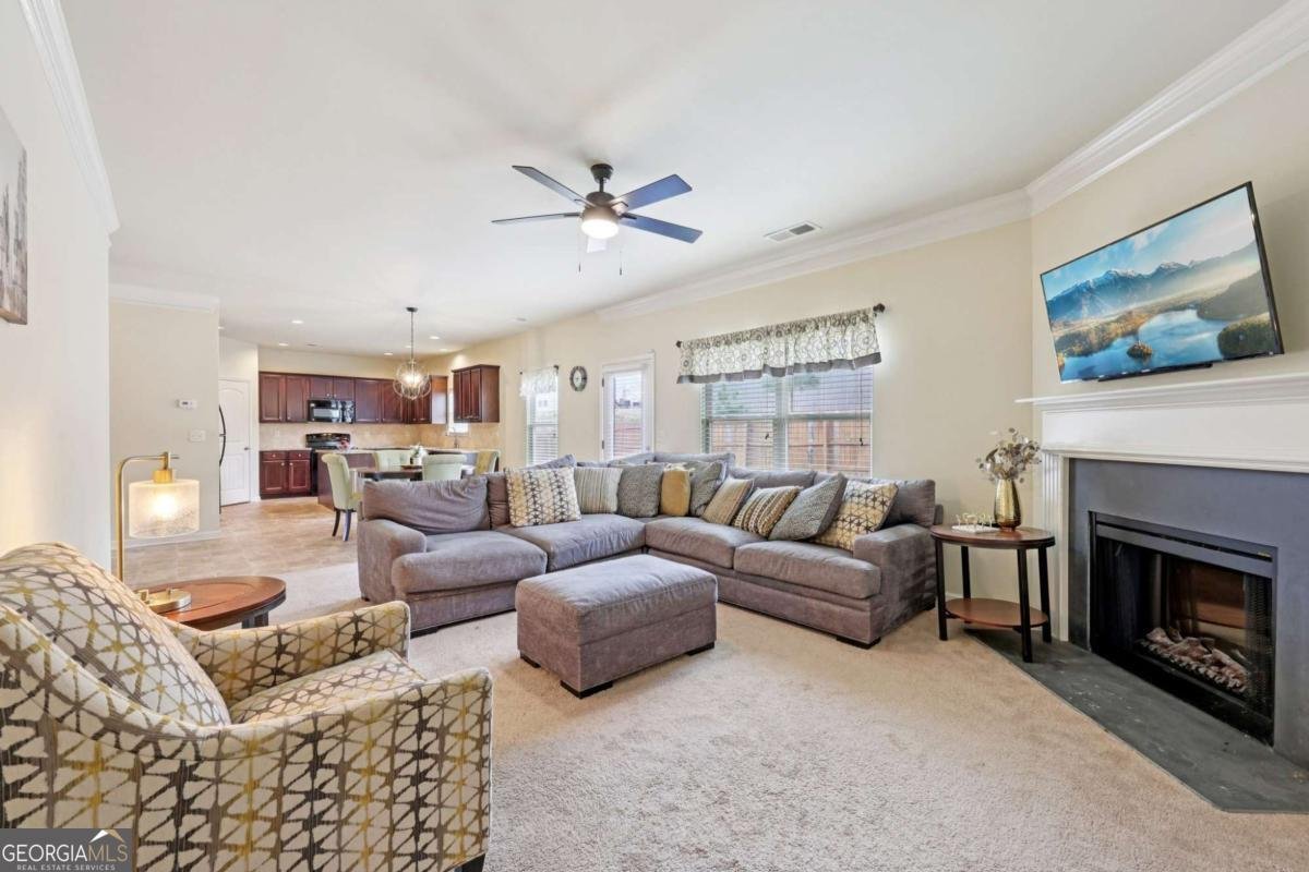 394 Easley Drive Lawrenceville - Photo 8