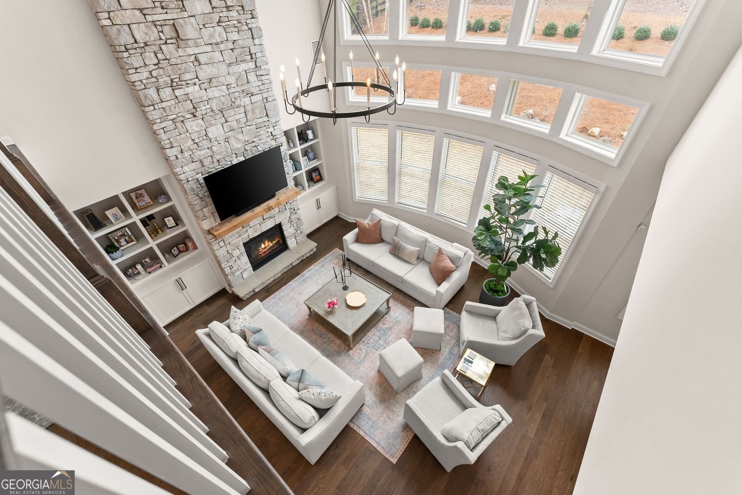 226 Milton Overlook Pass Woodstock - Photo 25