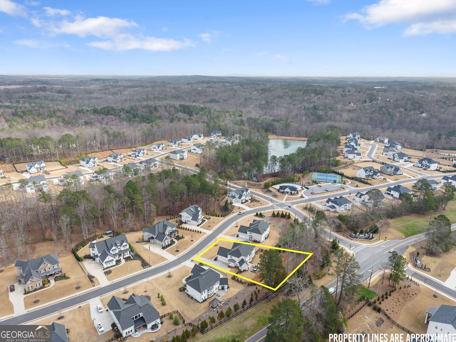 226 Milton Overlook Pass Woodstock - Photo 43