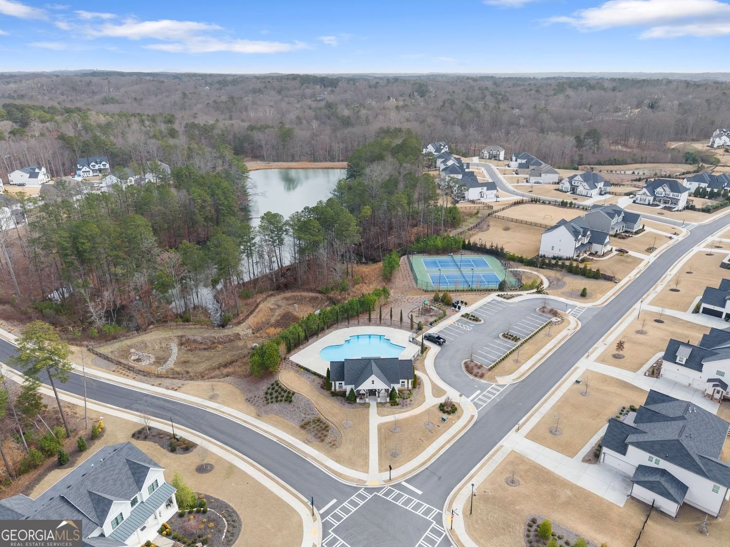 226 Milton Overlook Pass Woodstock - Photo 44