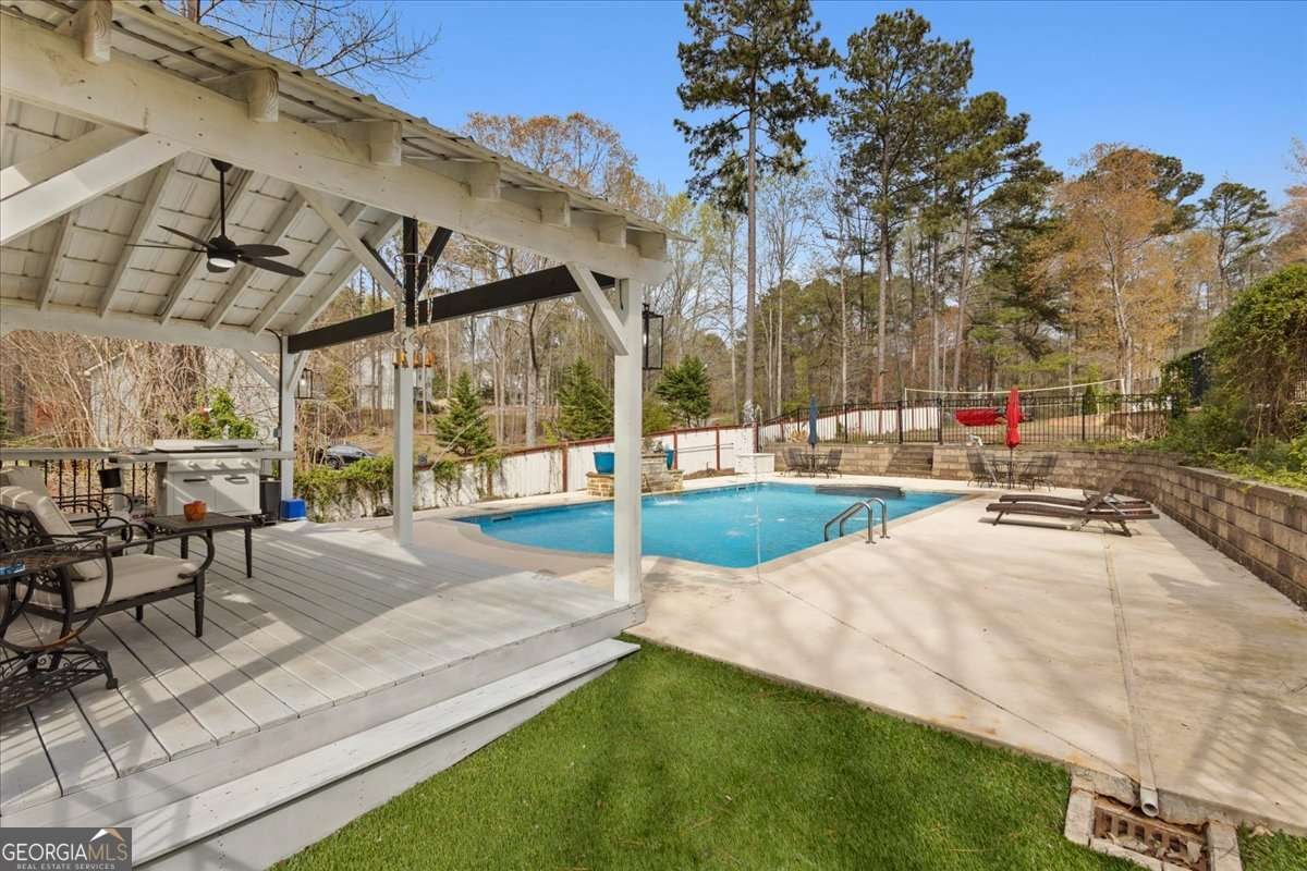 5016 Forest View Trail Douglasville - Photo 14