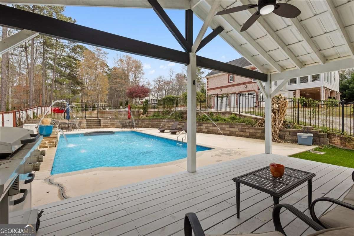 5016 Forest View Trail Douglasville - Photo 16