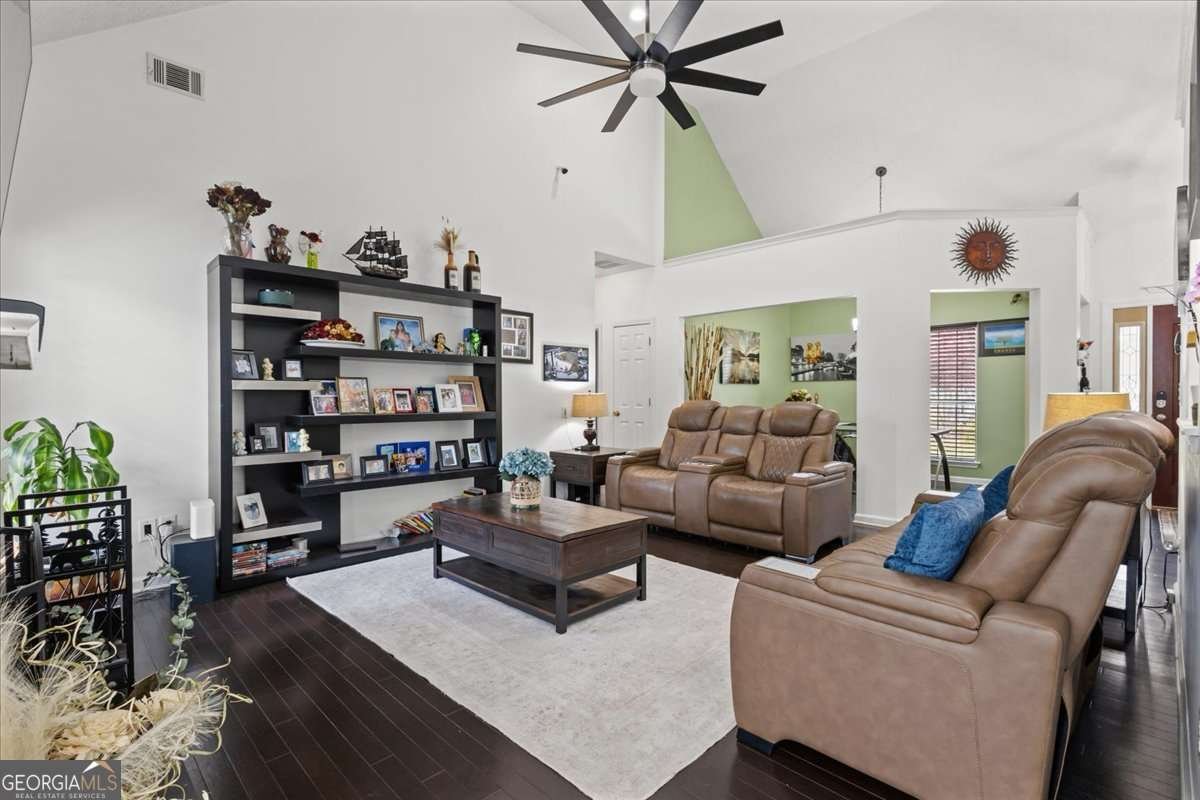 5016 Forest View Trail Douglasville - Photo 23