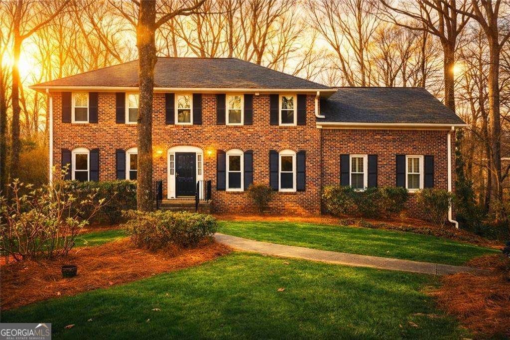 300 Millbrook Farm Court Marietta - Photo 1