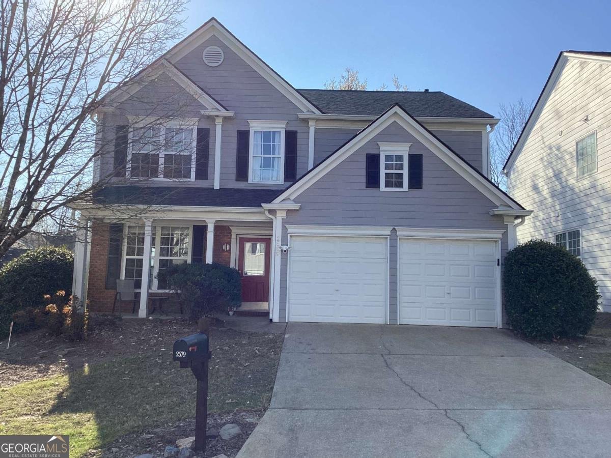 2579 Alvecot Circle Atlanta - Photo 1