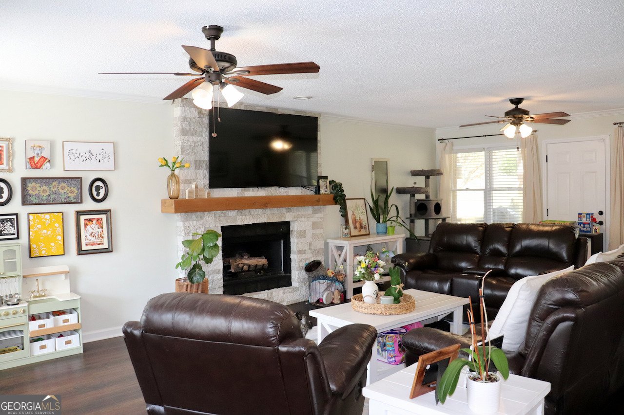 107 Clarksville Court Macon - Photo 9