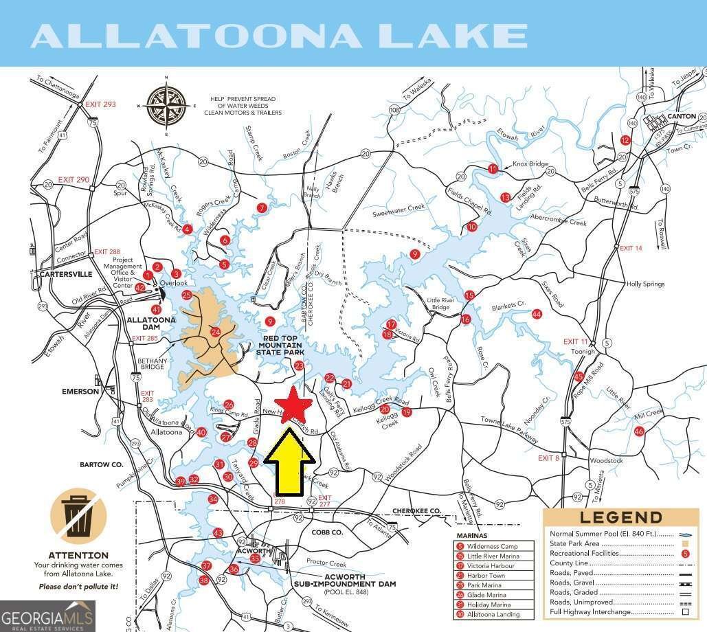 13 Rediger Court Acworth - Photo 59