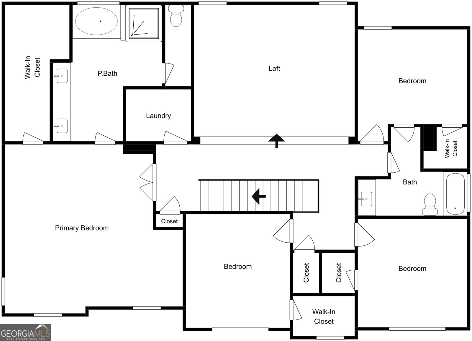 1720 Cobblefield Circle Dacula - Photo 23