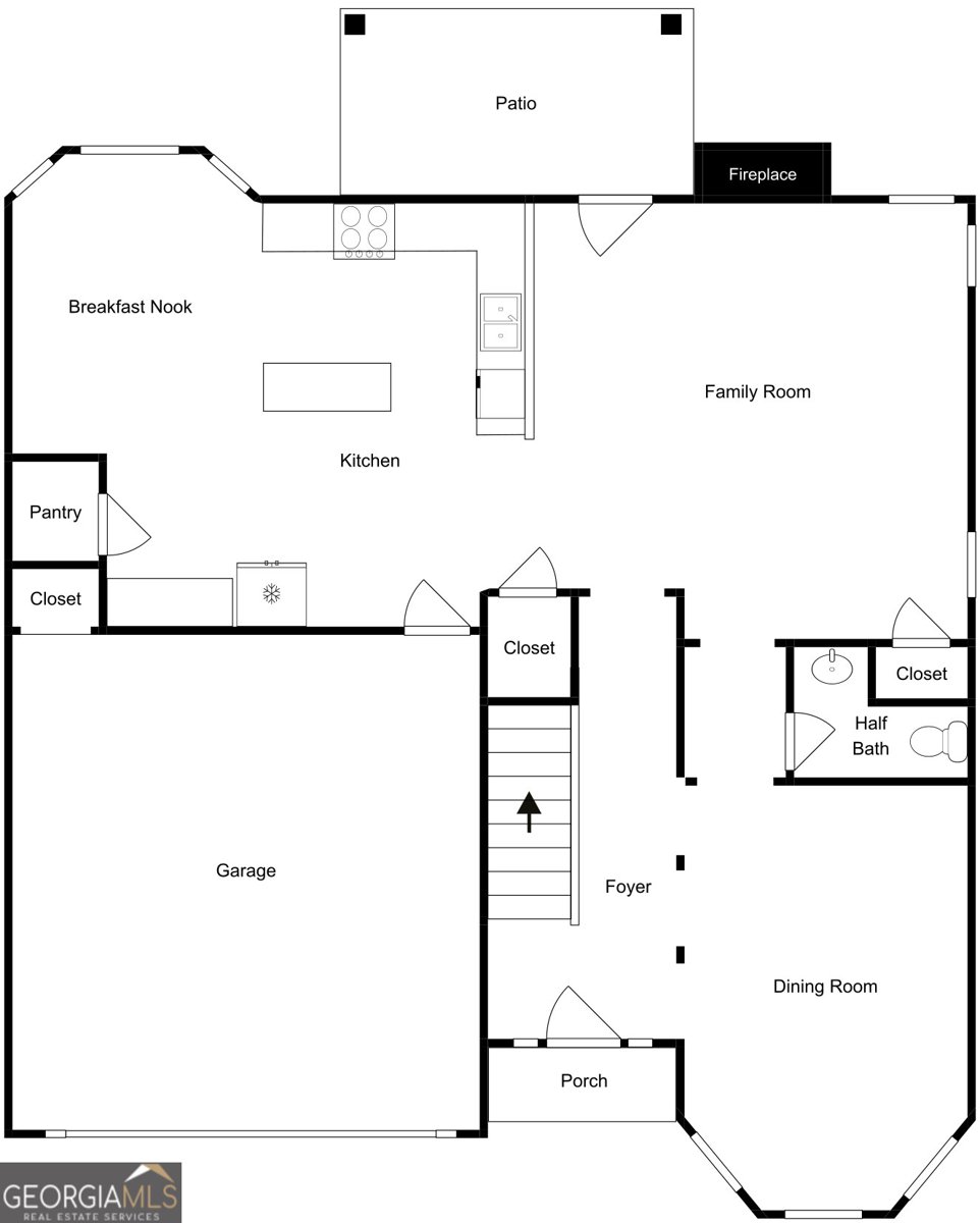454 Cherry Creek Drive Loganville - Photo 17