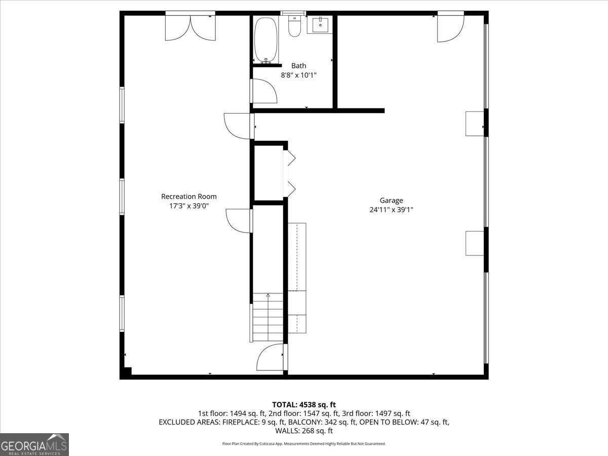 109 River Walk Parkway Euharlee - Photo 94
