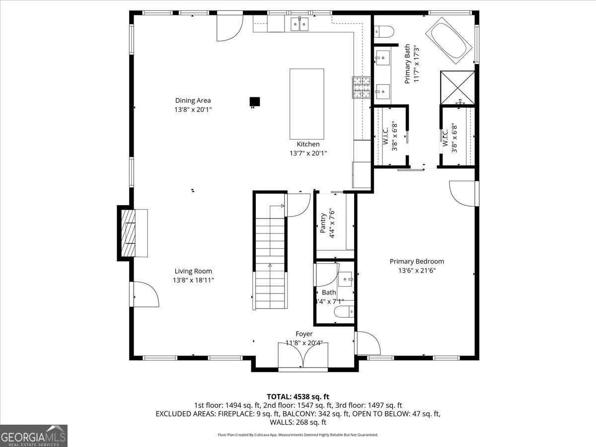 109 River Walk Parkway Euharlee - Photo 95
