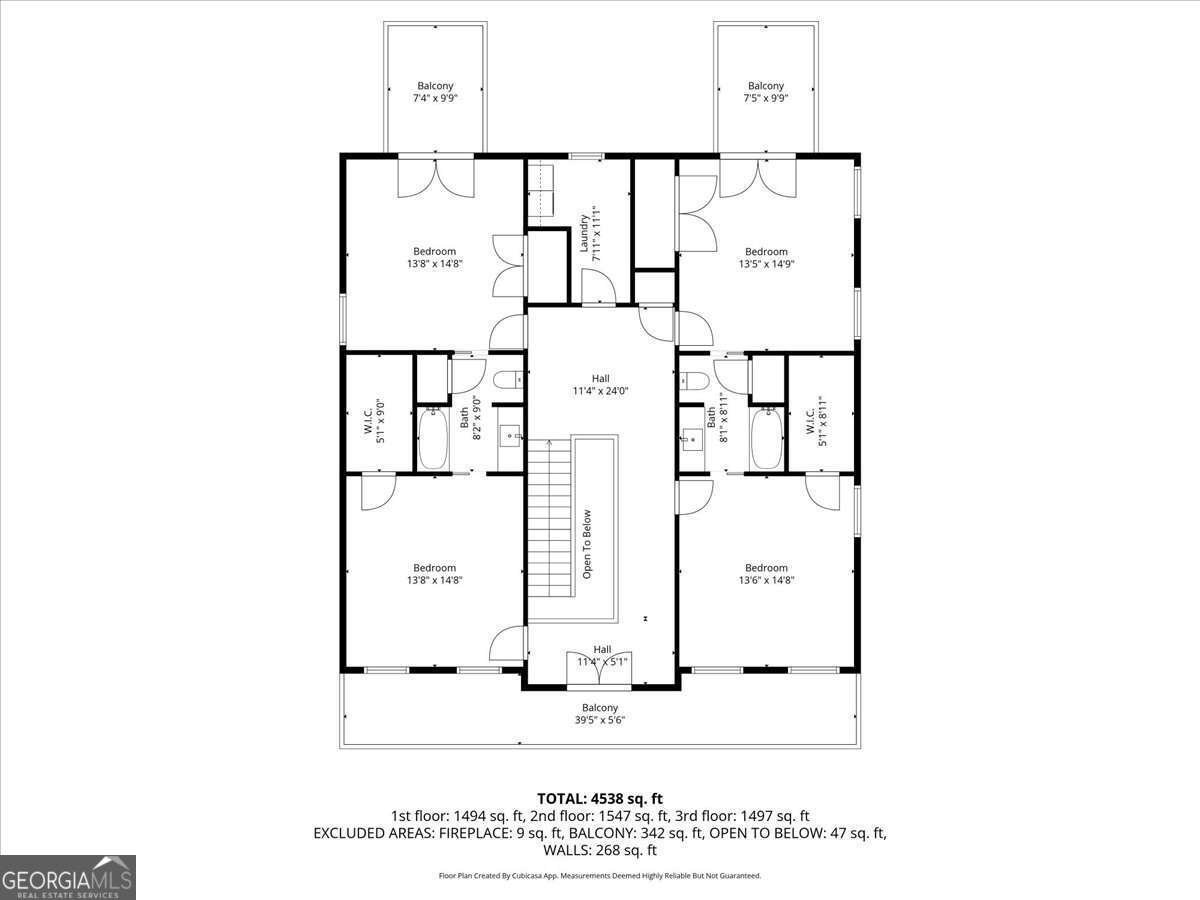 109 River Walk Parkway Euharlee - Photo 96