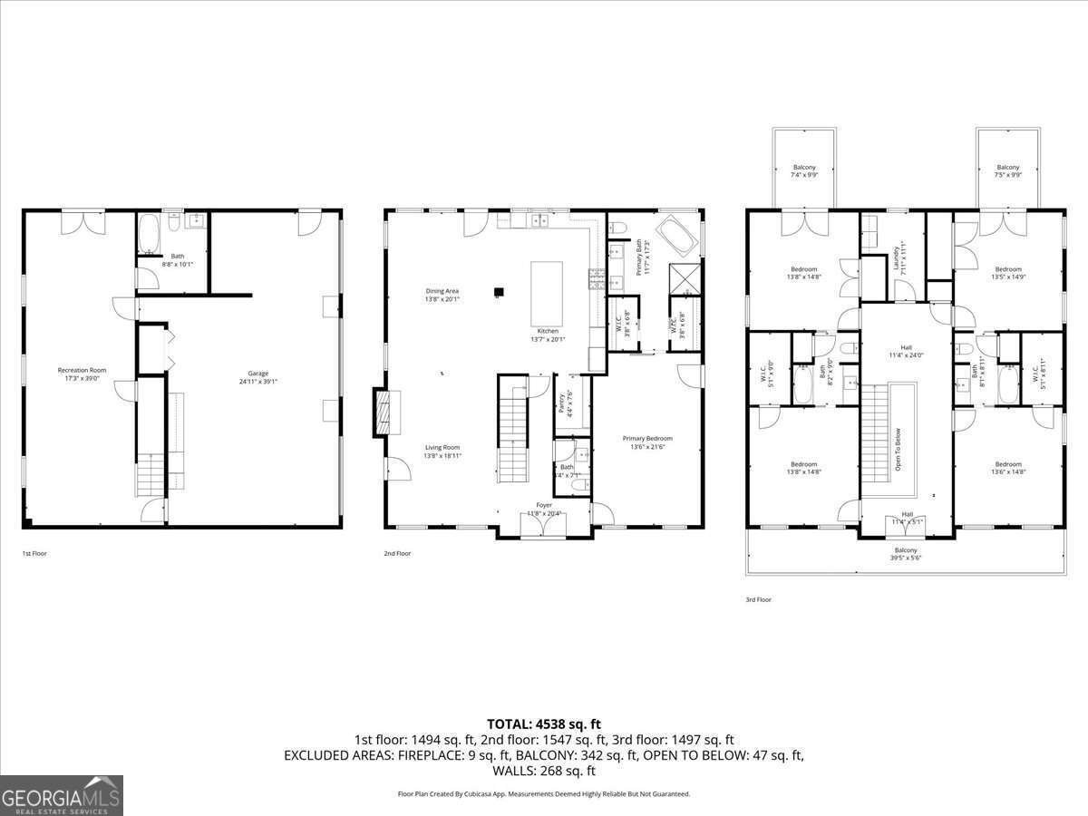 109 River Walk Parkway Euharlee - Photo 97