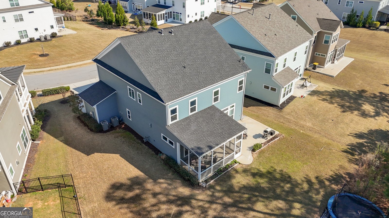 225 Widener Way Peachtree City - Photo 70